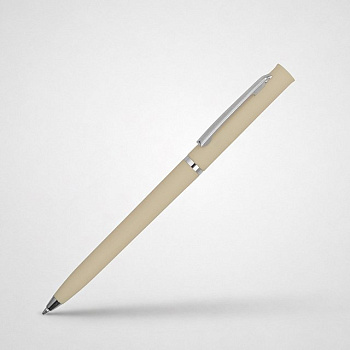 Ручка шариковая "Navi" soft-touch