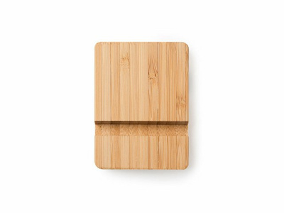 Подставка из бамбука ANTIX для мобильных устройств, планшетов или смартфонов