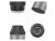 Термокружка из нерж. стали тм THERMOcafe TCSB-800SY (GY) 0