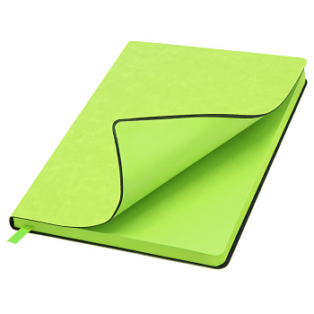 Блокнот A5 Beam окрашенный срез