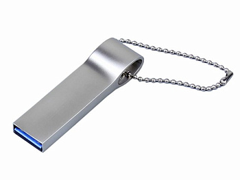 USB 2.0-флешка на 512 Мбайт с мини чипом, компактный дизайн