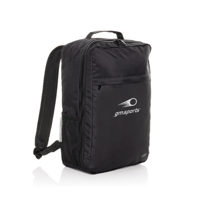 Рюкзак для ноутбука Swiss Peak Essential из rPET Aware™