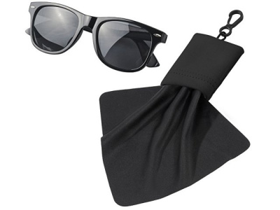 Очищающая салфетка «Neat» из микрофибры в чехле