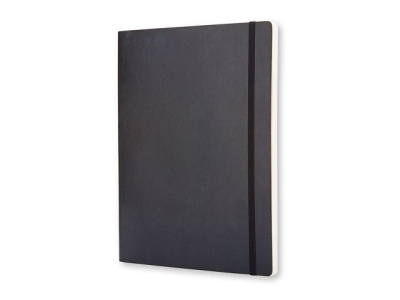 Записная книжка Moleskine Classic Soft (нелинованный), Хlarge (19х25 см)