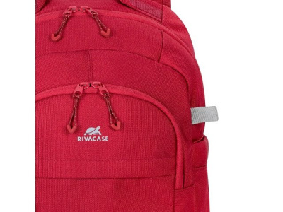 RIVACASE 5432 red Городской рюкзак