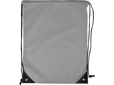 Рюкзак-мешок на шнуровке Reviver из переработанного пластика