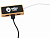 USB хаб с подсветкой лого «Reedia S5», 3*USB, 1*Type C, бамбук
