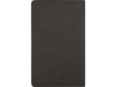 Записная книжка Moleskine Cahier (нелинованный, 3 шт.), Large (13х21см)