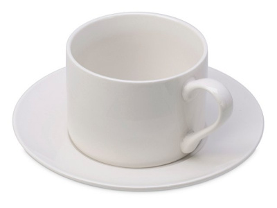 Чайная пара прямой формы Phyto 2.0, 250мл