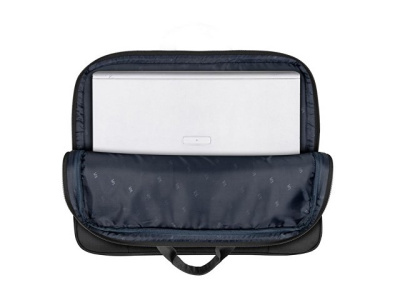 RIVACASE 8432 black ECO сумка для ноутбука 15.6” / 6