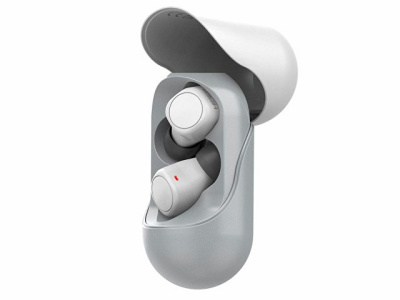 Беспроводные наушники HIPER TWS Smart IoT M1 (HTW-M10) Bluetooth 5.1 гарнитура