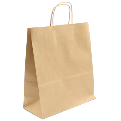 Пакет из бумаги Arrange, Бежевый