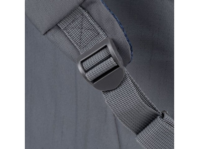 RIVACASE 7569 grey ECO рюкзак для ноутбука 17.3" / 6