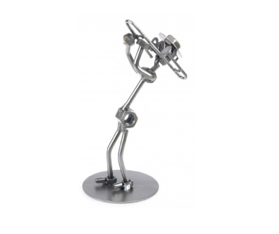 Тенор-тромбон Фигурки из металла HINZ &amp; KUNST