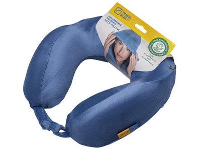 Подушка для путешествий с капюшоном Travel Blue Hooded Tranquility Pillow (216)