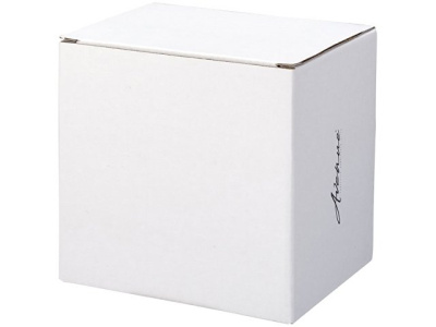 Керамическая чашка Hearth с деревянной крышкой-костером