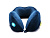 Подушка для путешествий со встроенным массажером "Massage Tranquility Pillow"