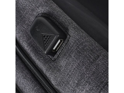 Рюкзак Eberhart Backpack темно-серый EBH29827-DG-14"