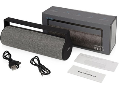 Портативная акустика Rombica mysound BT-10 (Р)