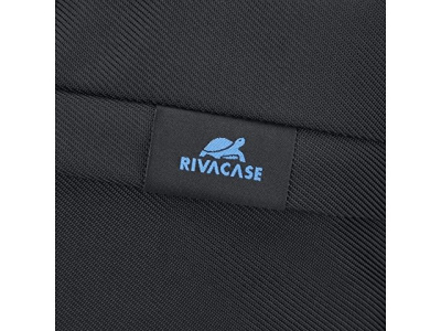 RIVACASE 8036 black сумка для ноутбука 15.6-16" / 12