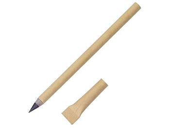Вечный карандаш из переработанной бумаги "Recycled pencil"
