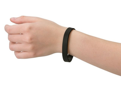 Силиконовый браслет "Forest" 202*12 мм