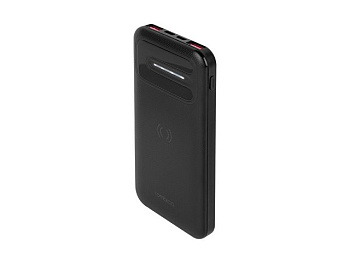 Внешний аккумулятор Rombica NEO Discover Pro Black (Р)