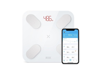 Умные диагностические весы Picooc Mini Pro V2 (6924917717377)