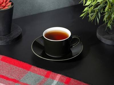 Чайная пара прямой формы Phyto, 250мл