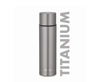 Термос из титана тм THERMOS FJN-500 TGY (Titanium) 0