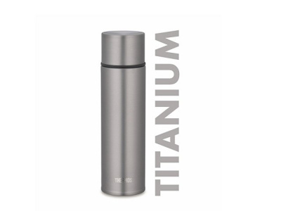 Термос из титана тм THERMOS FJN-500 TGY (Titanium) 0