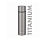 Термос из титана тм THERMOS FJN-500 TGY (Titanium) 0
