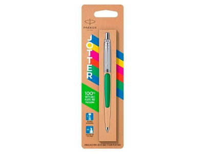 Шариковая ручка Parker Jotter ORIGINALS GREEN CT