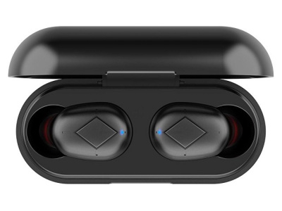 Наушники HIPER TWS Lazo X31 Black (HTW-LX31) Bluetooth 5.3 гарнитура