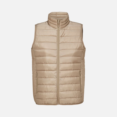 Жилет женский Stream BW Women, серо-бежевый, размер S