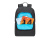 RIVACASE 7561 black ECO рюкзак для ноутбука 15