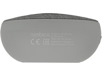 Портативная акустика Rombica mysound BT-35 Gray