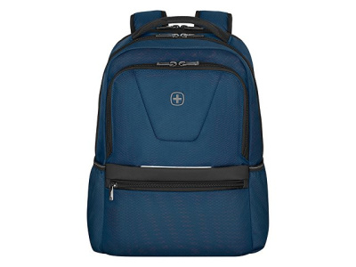 Рюкзак WENGER XE Resist 16", синий, переработанный ПЭТ/Полиэстер, 30х20х44 см