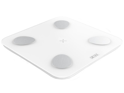 Умные диагностические весы Picooc Mini Lite White (6924917717339)