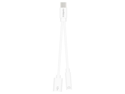Rombica Type-C Adapter 3.5C