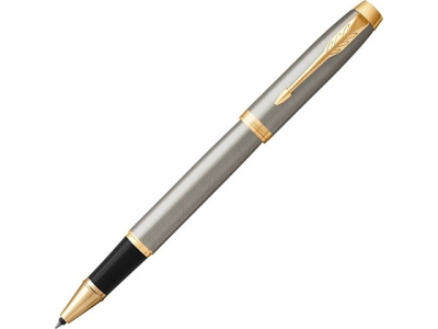Ручка роллер «Parker IM Core Brushed Metal GT»