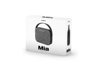Портативная колонка Rombica Mysound Mia с логотипом