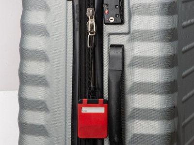 Бирка для багажа "Chemy"