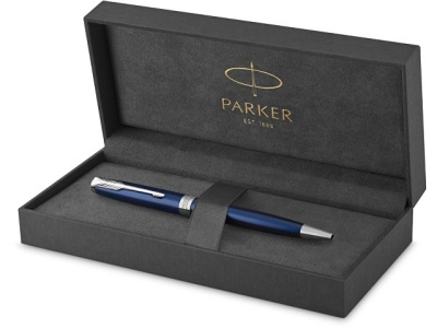 Ручка шариковая «Parker Sonnet Core Subtle Blue CT»
