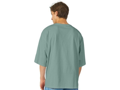 Футболка Berlin к/р оверсайз, 100% хлопок, 180гр