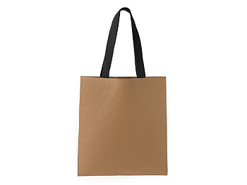 Сумка-шопер Papyrus из моющейся крафт-бумаги
