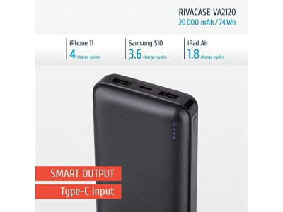 RIVACASE VA2120 (20000mAh)