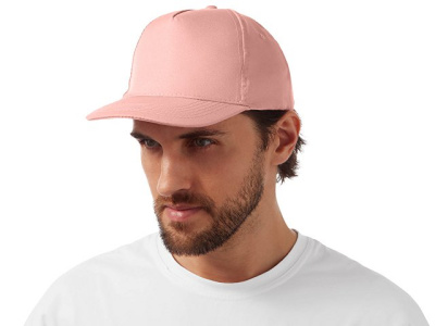 Бейсболка "Poly" 5-ти панельная 120гр