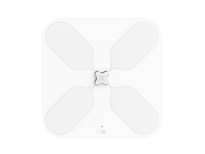 Умные диагностические весы с Wi-Fi Picooc S3 White V2 (6924917717346)