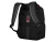 Рюкзак WENGER ALTAIR 15.6", черный, переработанный ПЭТ/Полиэстер, 32х21х44 см